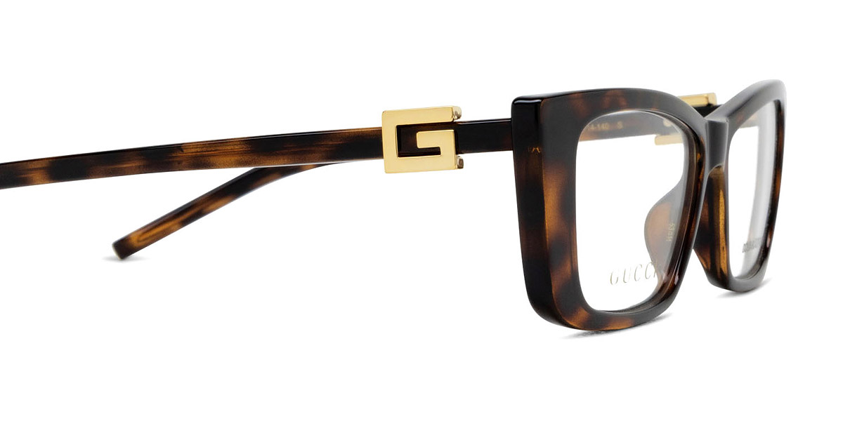 Color: Havana (003) - Gucci GG1682O00353