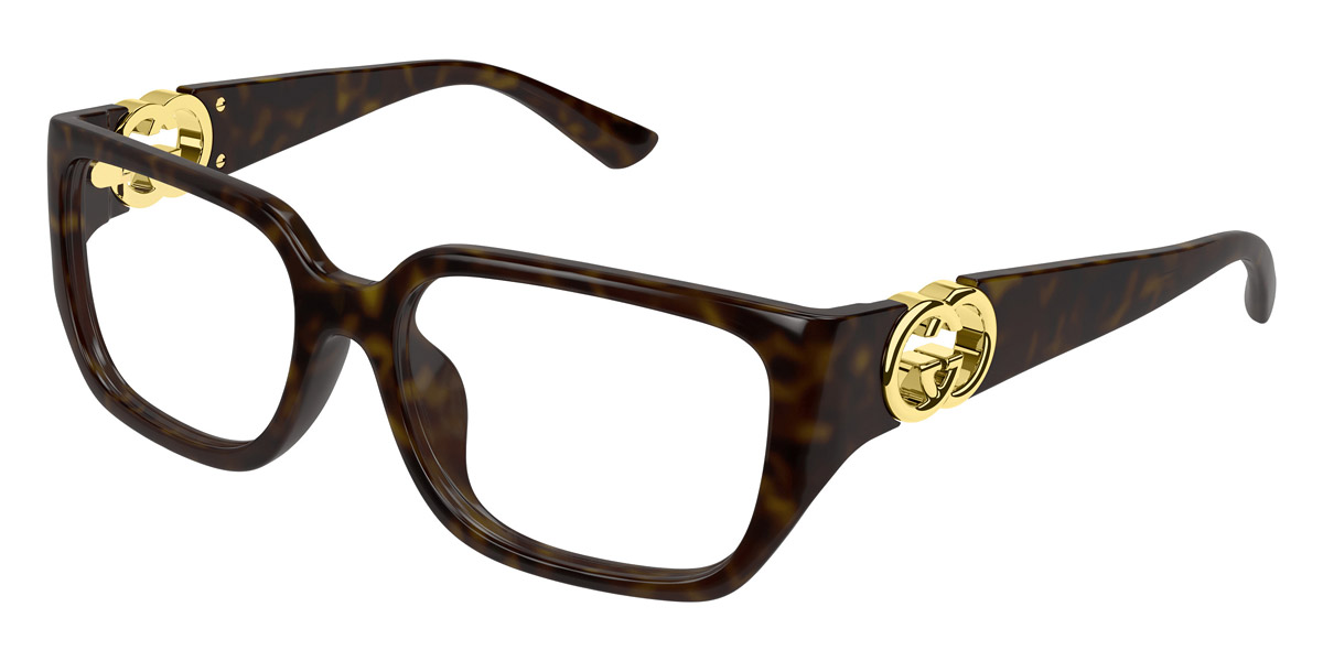 Color: Havana (002) - Gucci GG1694OA00255