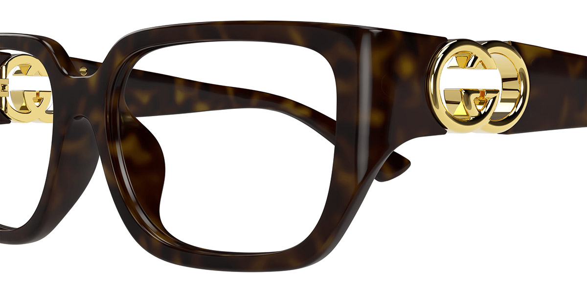 Color: Havana (002) - Gucci GG1694OA00255