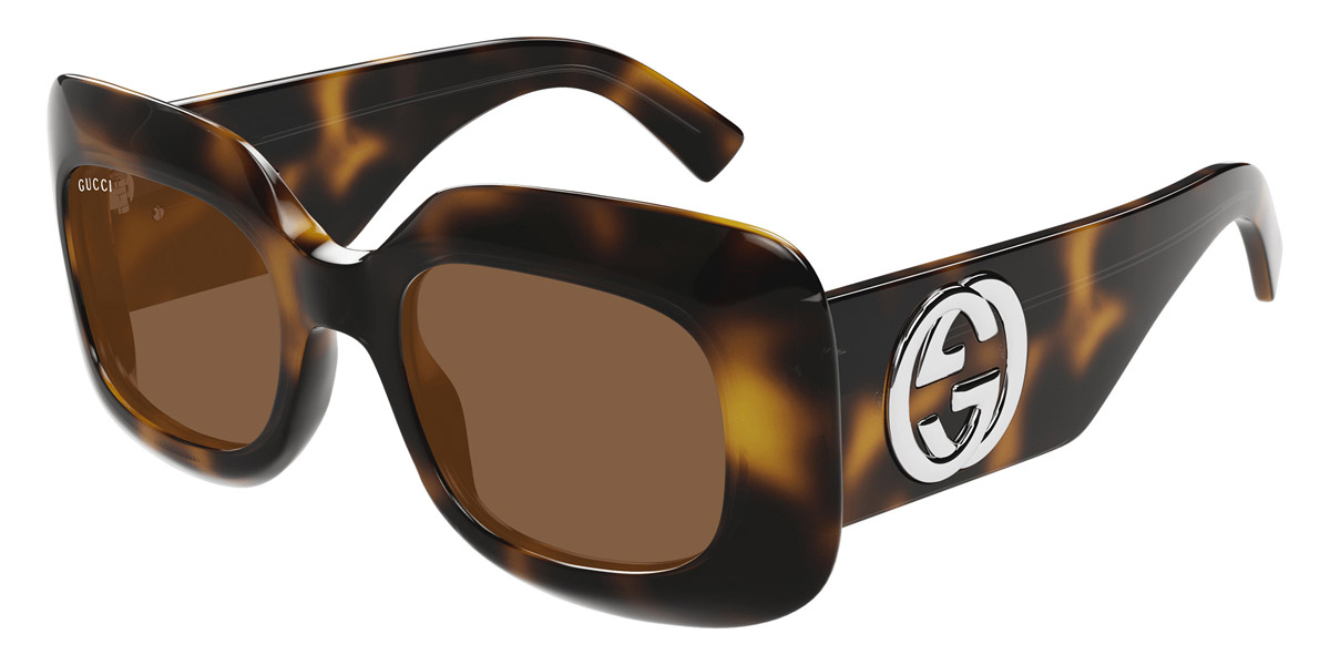 Color: Havana (002) - Gucci GG1695S00251