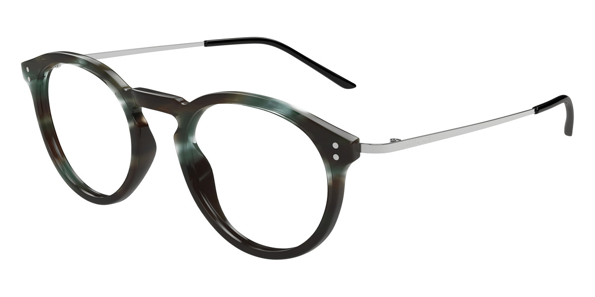 Color: Havana/Silver (004) - Gucci GG1710O00448