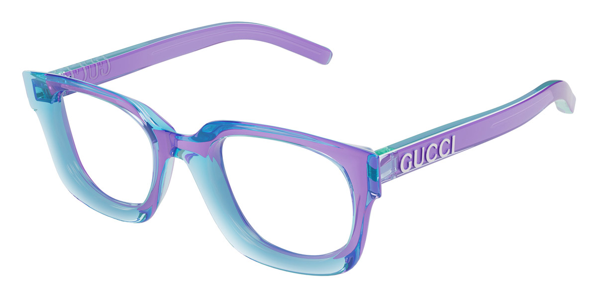 Color: Violet (003) - Gucci GG1721O00350