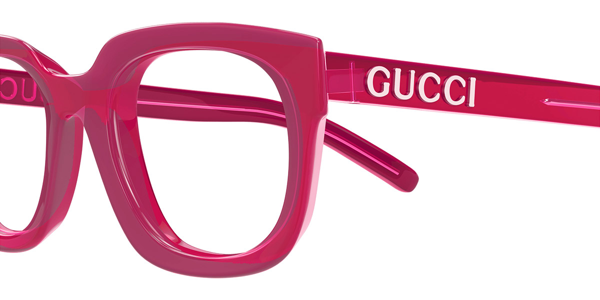 Color: Red (004) - Gucci GG1721O00450