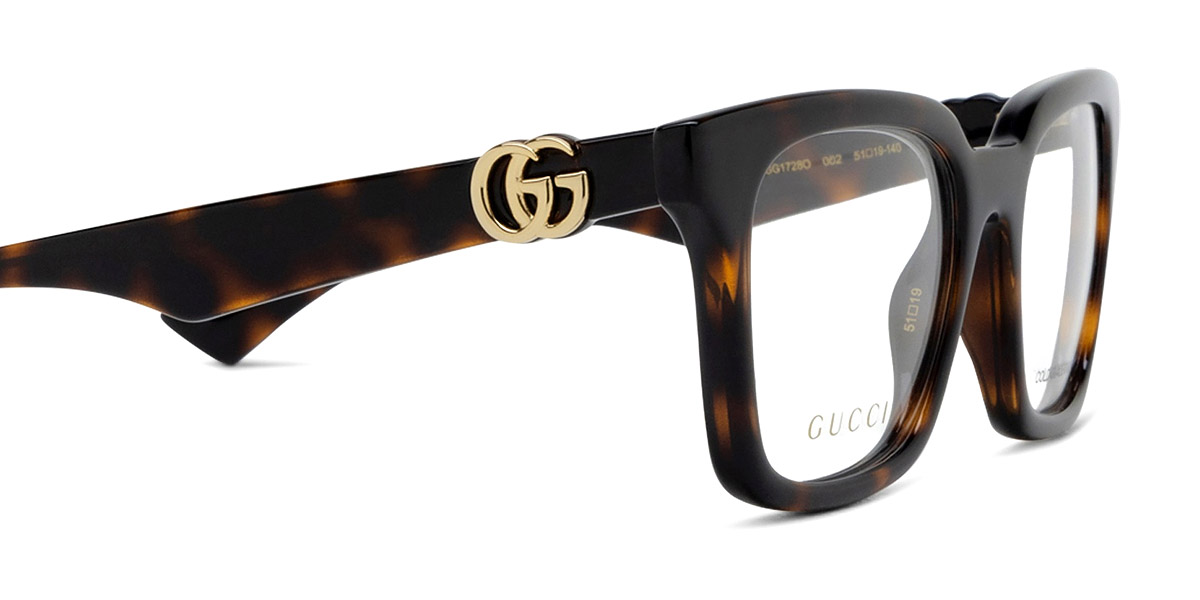 Color: Havana (002) - Gucci GG1728O00251