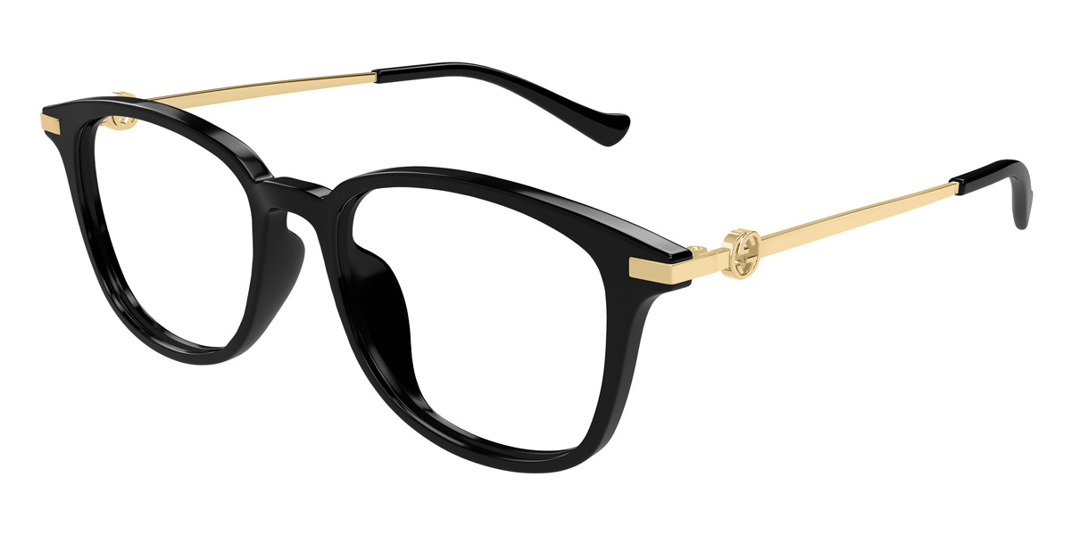 Color: Black/Gold (001) - Gucci GG1745OA00153