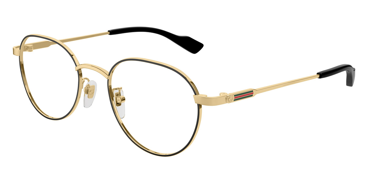 Color: Gold (001) - Gucci GG1747OA00151