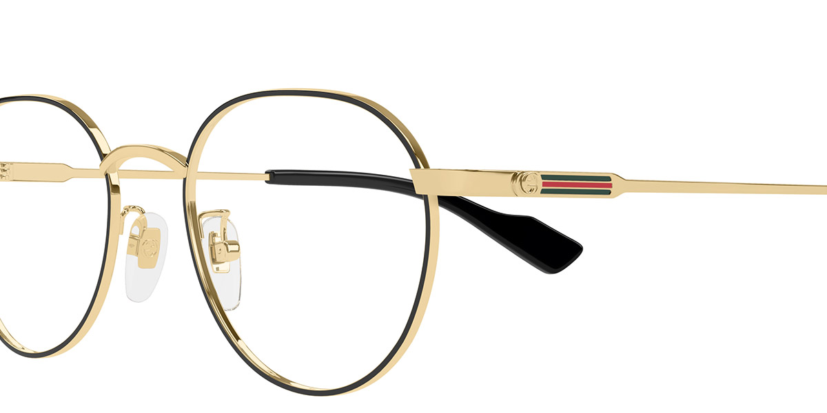 Color: Gold (001) - Gucci GG1747OA00151