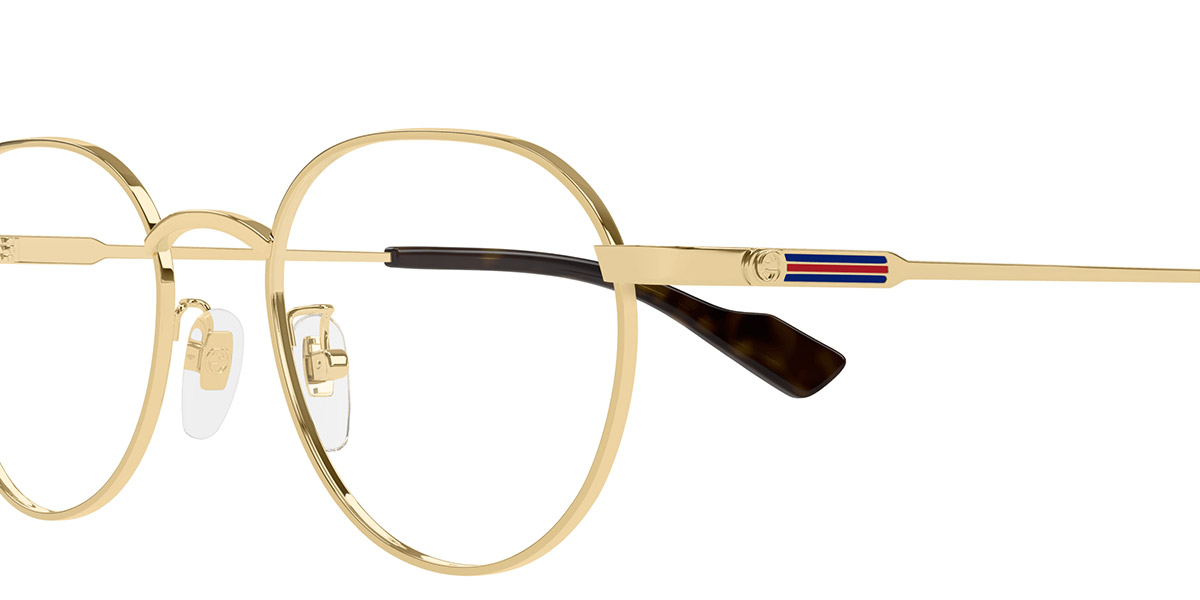 Color: Gold (002) - Gucci GG1747OA00251