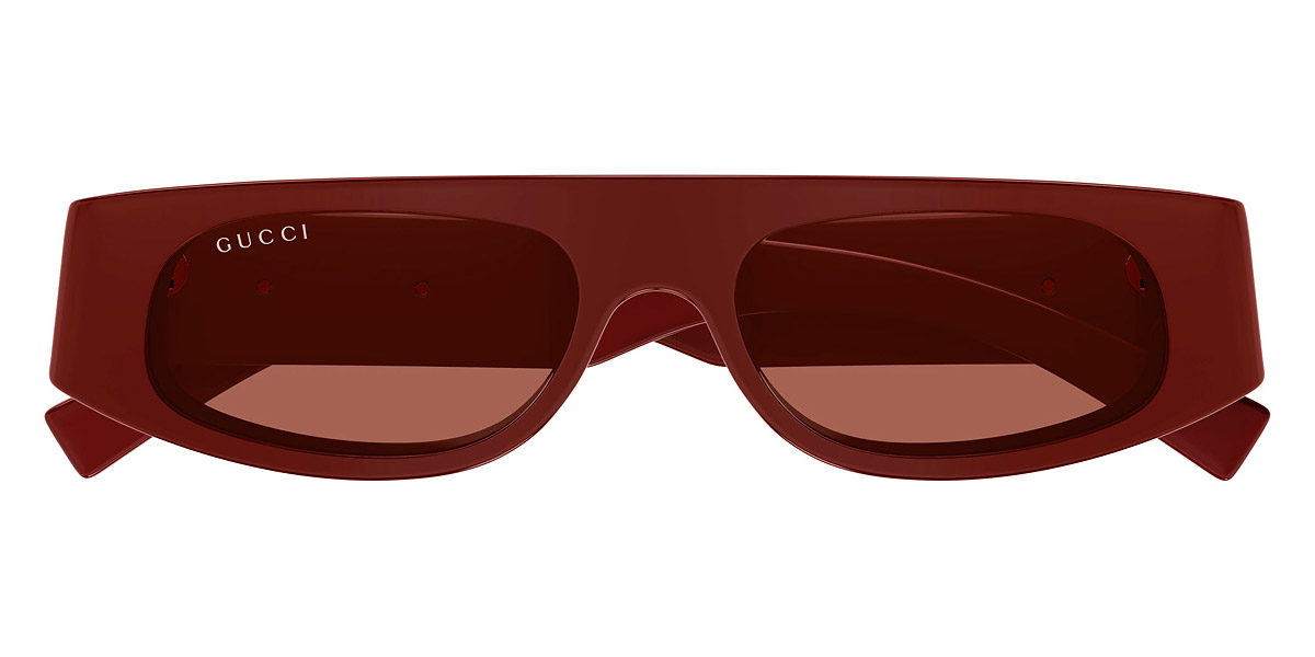 Color: Burgundy (003) - Gucci GG1771S00351