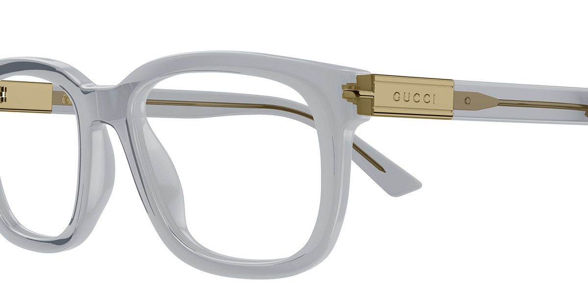 Color: Gray (003) - Gucci GG1776O00354