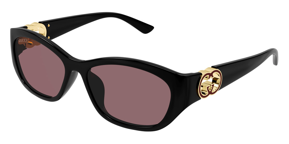 Color: Black (007) - Gucci GG1826SK00757