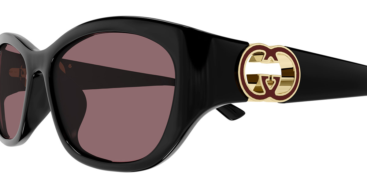 Color: Black (007) - Gucci GG1826SK00757