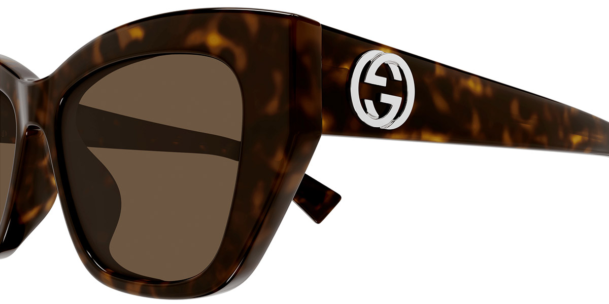 Color: Havana (002) - Gucci GG1844SA00255