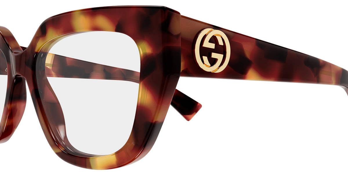 Color: Havana (002) - Gucci GG1847O00253