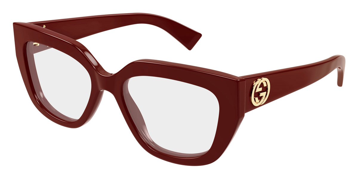 Color: Burgundy (003) - Gucci GG1847O00353