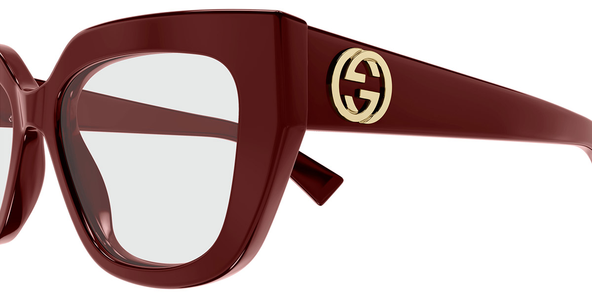 Color: Burgundy (003) - Gucci GG1847O00353