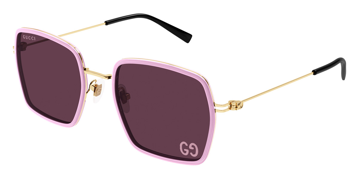 Color: Pink/Gold (005) - Gucci GG1848S00552