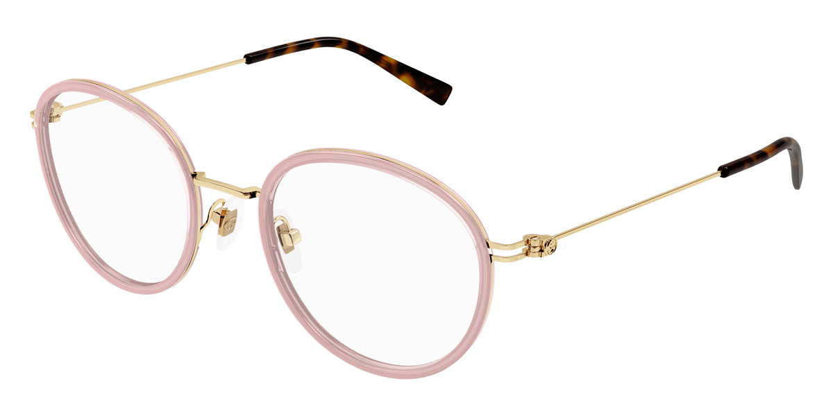 Color: Pink/Gold (008) - Gucci GG1851OA00850