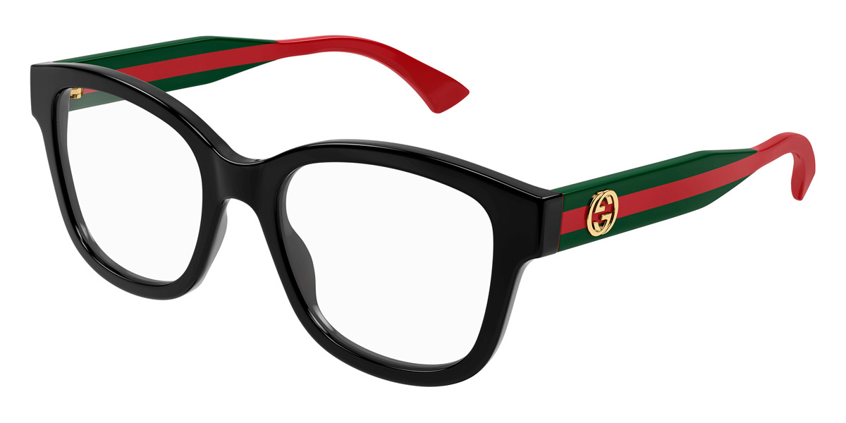 Color: Black/Green (001) - Gucci GG1863O00151