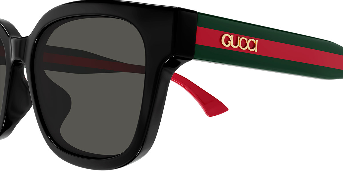 Color: Black/Green (001) - Gucci GG1872SK00156