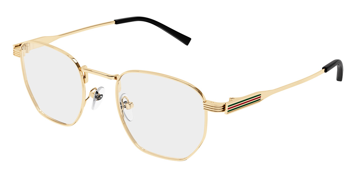 Color: Gold (001) - Gucci GG1878O00149