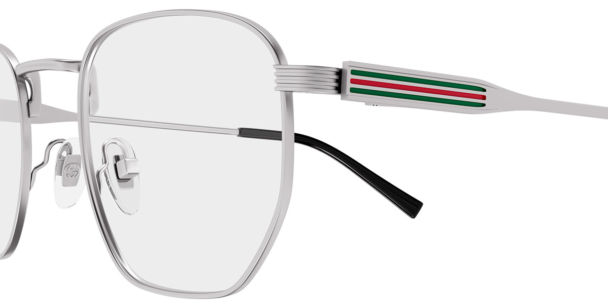 Color: Gunmetal (002) - Gucci GG1878O00249