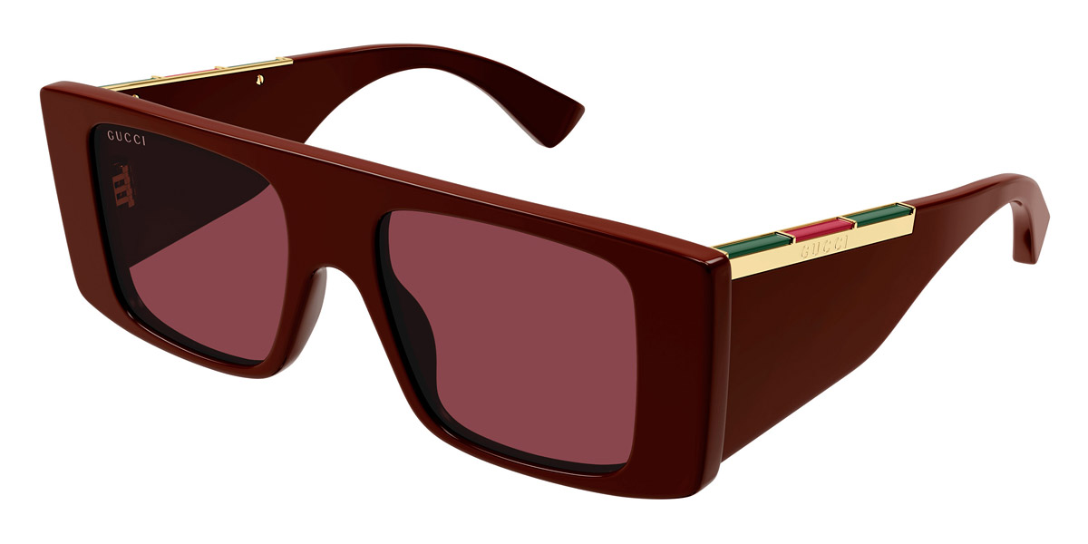 Color: Burgundy (004) - Gucci GG1888S00450