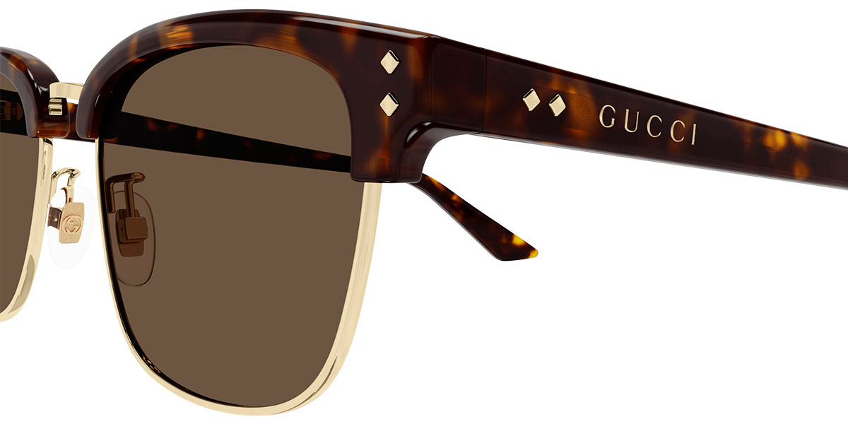 Color: Havana (002) - Gucci GG1897SK00254