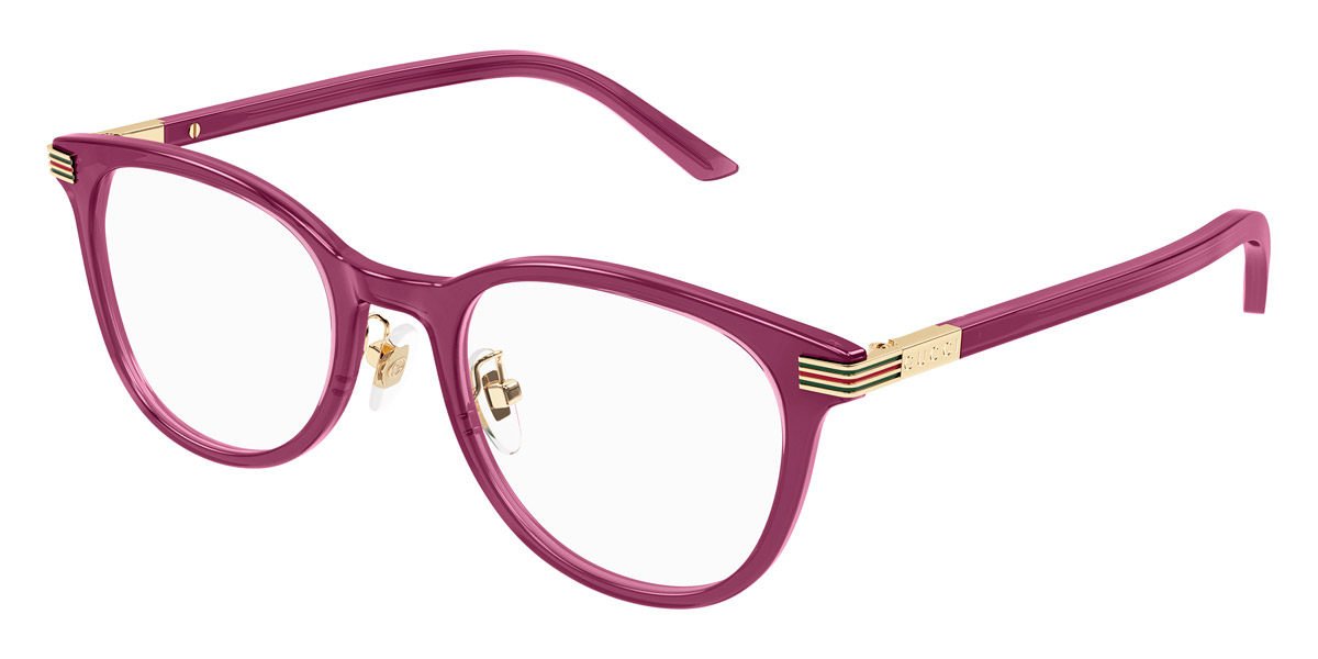 Color: Burgundy (003) - Gucci GG1905OJ00349