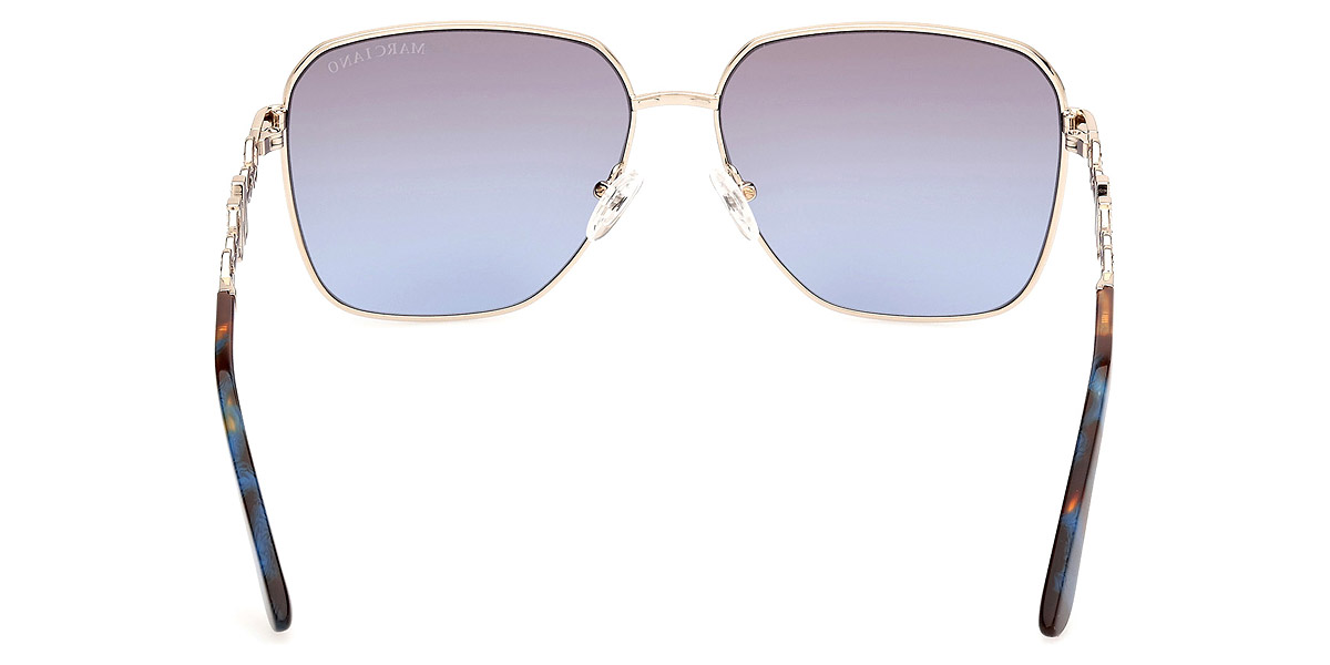 Color: Shiny Pale Gold (32W) - Marciano GM0000432W59