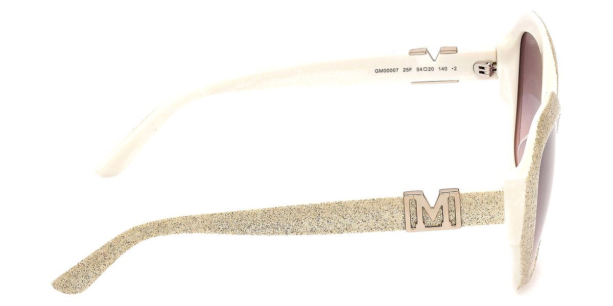 Color: Shiny Ivory (25F) - Marciano GM0000725F54