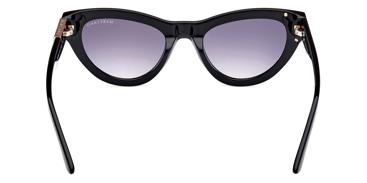 Color: Shiny Black (01B) - Marciano GM0002501B53