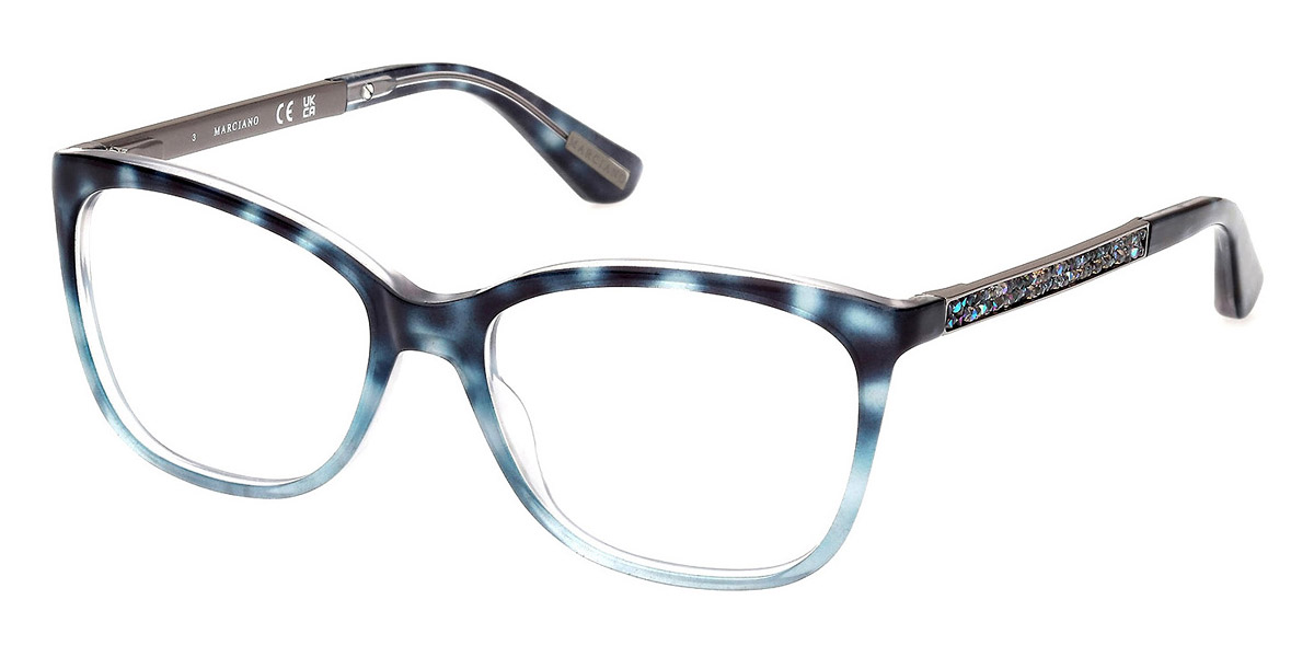 Color: Blue/Gradient/Blue/Pearl (092) - Marciano GM028109254