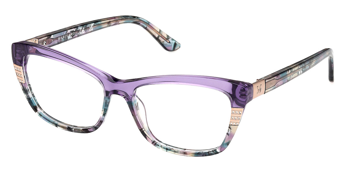 Color: Shiny Violet (081) - Marciano GM5001008153