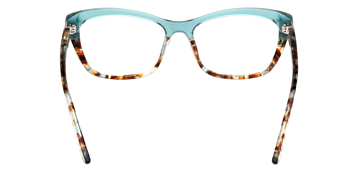 Color: Shiny Turquoise/Turquoise/Havana (087) - Marciano GM5001008753