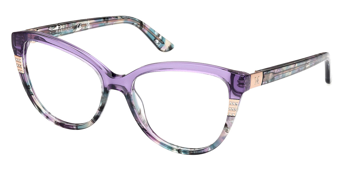 Color: Shiny Violet (081) - Marciano GM5001108154