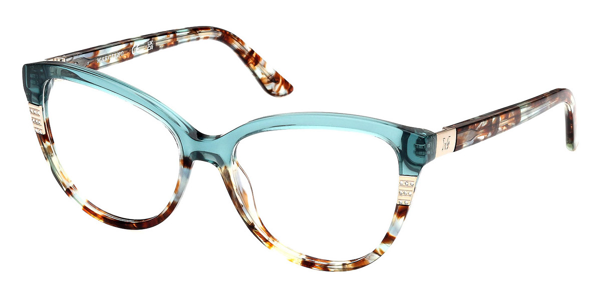 Color: Shiny Turquoise/Turquoise/Havana (087) - Marciano GM5001108754