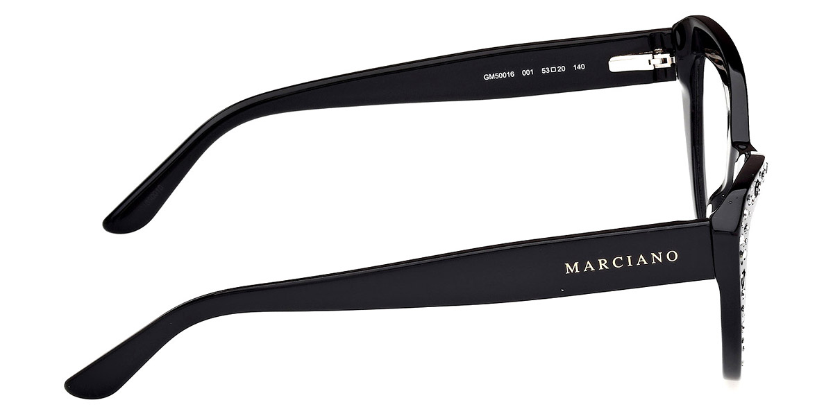 Color: Shiny Black (001) - Marciano GM5001600153