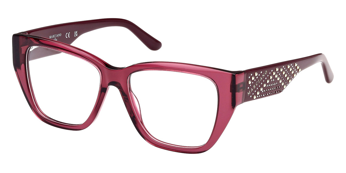 Color: Shiny Bordeaux (071) - Marciano GM5001907152