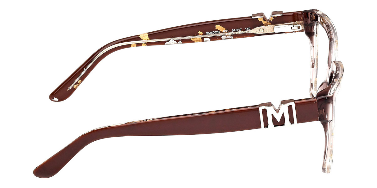 Color: Shiny Dark Brown (050) - Marciano GM5002805054