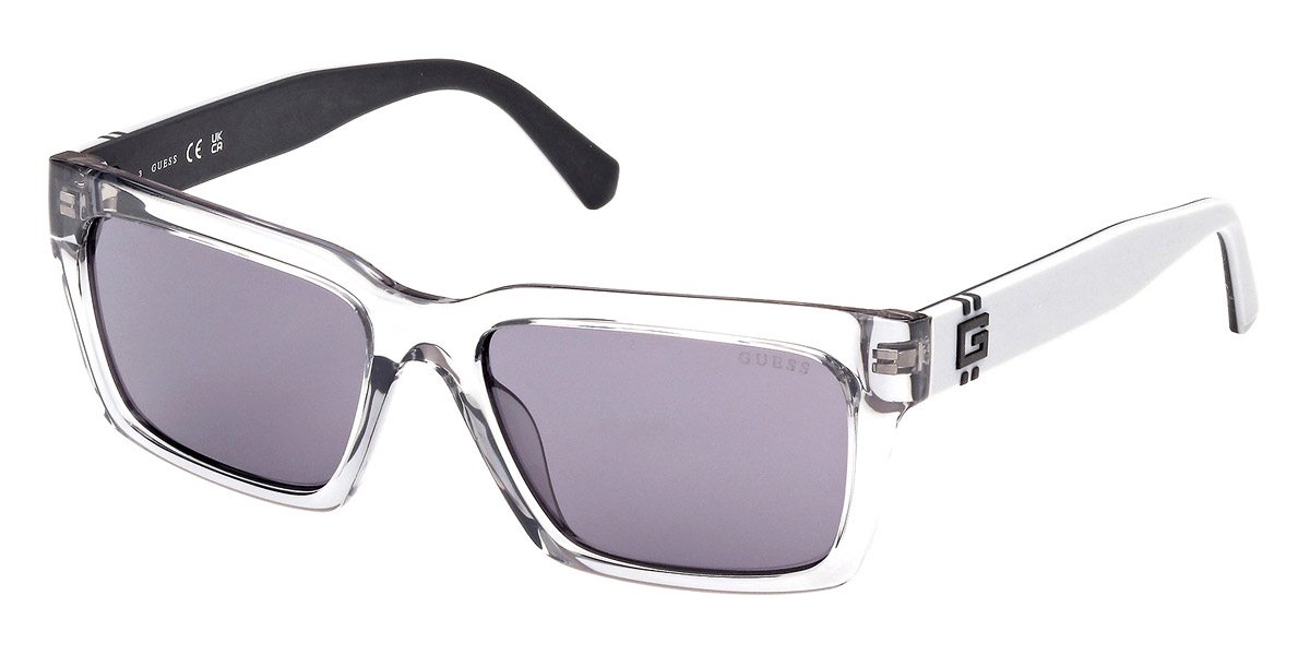 Color: Shiny Gray (20A) - Guess GU0012120A56