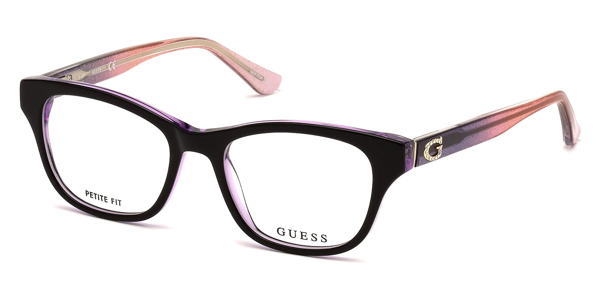 Color: Shiny Black (001) - Guess GU267800149