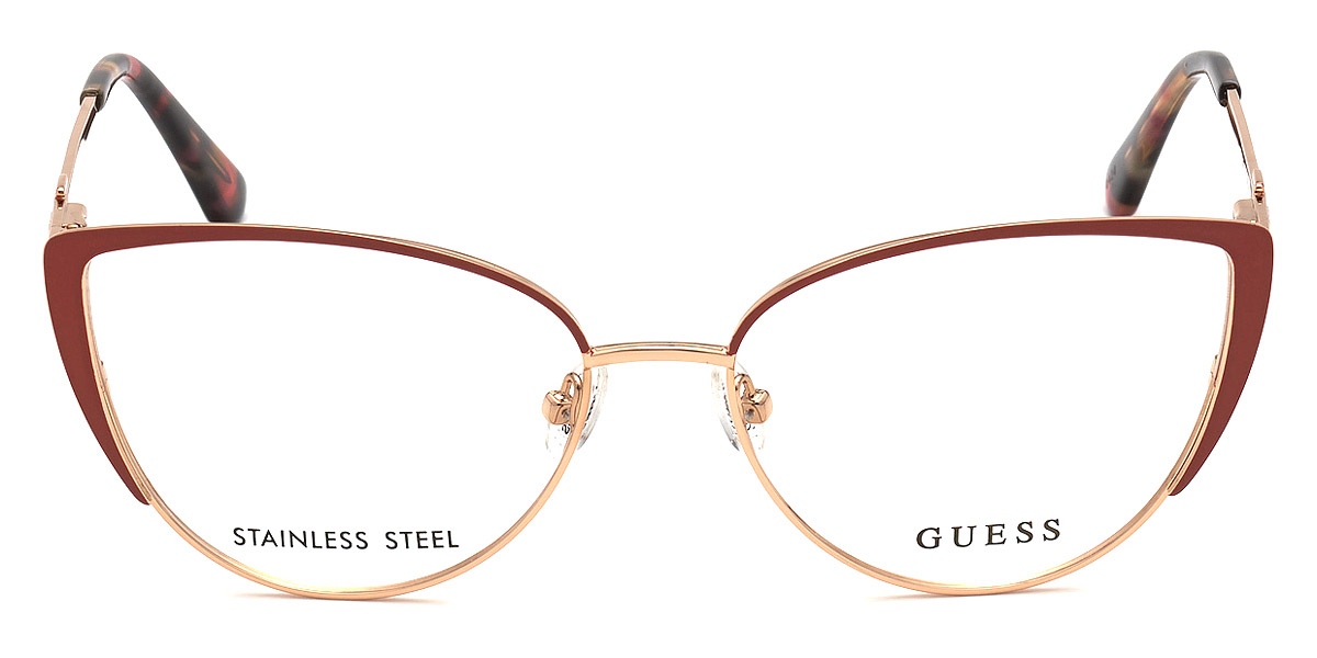 Guess cat eye frames hotsell