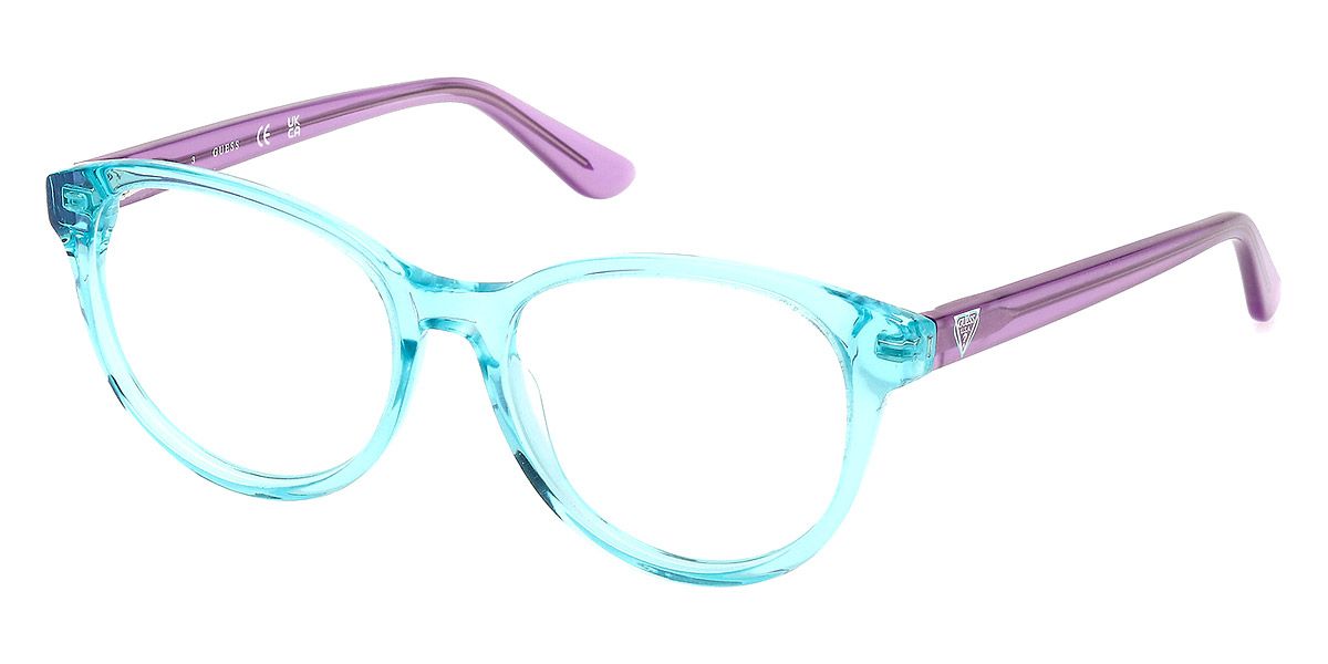 Color: Shiny Turquoise (087) - Guess GU5013908748