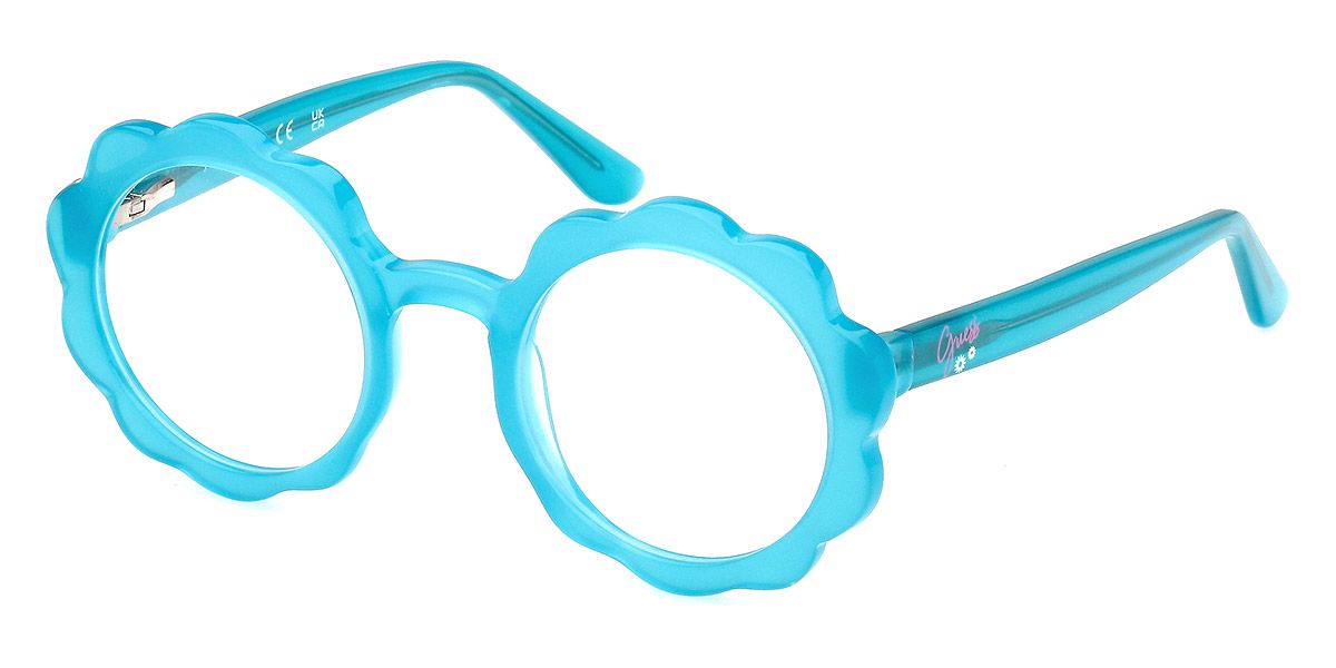 Color: Shiny Turquoise (087) - Guess GU5014208744