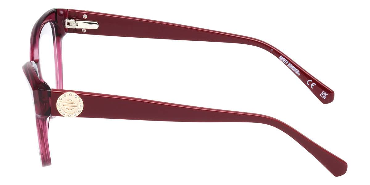 Color: Shiny Bordeaux (069) - Harley Davidson HD5010606954