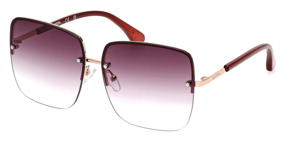 Color: Shiny Rose Gold (28B) - Harley Davidson HD5062S28B61