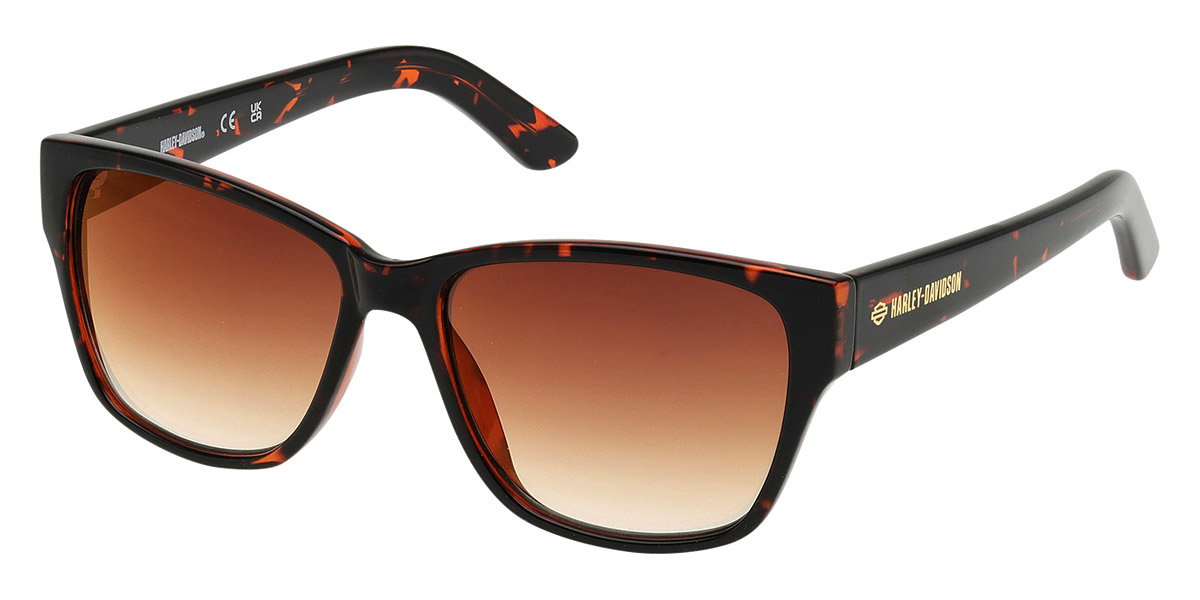 Color: Dark Havana (52G) - Harley Davidson HM0000152G55