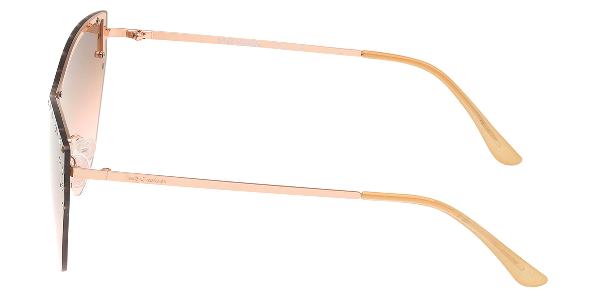 Color: Shiny Rose Gold (28F) - Harley Davidson HM0000528F144