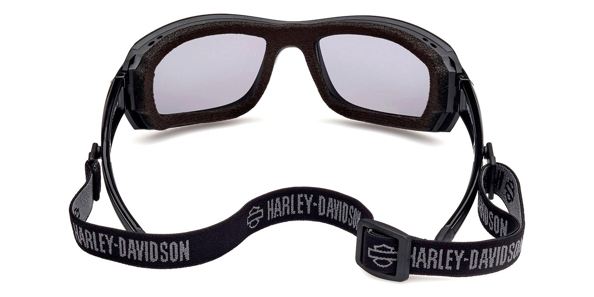 Color: Shiny Black (01D) - Harley Davidson HZ000201D65